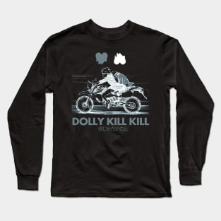 Dolly Kill Kill ''GOOD TIMES'' V2 Long Sleeve T-Shirt